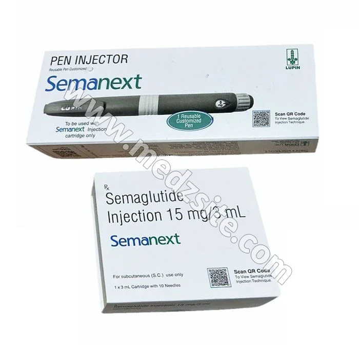 3ml Cartridge + 10 Needles (Semaglutide)