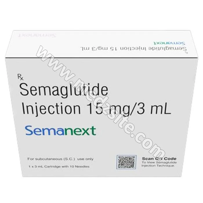 Semanext Injection (Semaglutide)