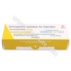 Sematrinity 4 mg Pre-filled Pen (Semaglutide)