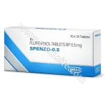 Spenzo 0.5 mg Tablet (Flupenthixol)