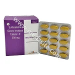 Sulfazal 500 mg Tablet (Sulfasalazine)