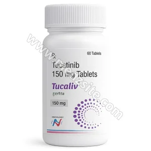 Tucaliv 150 mg Tablet (Tucatinib)