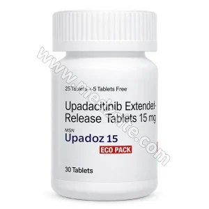 Upadoz 15 mg Tablet (Upadacitinib)