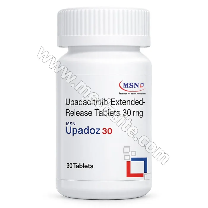 Upadoz 30 mg Tablet (Upadacitinib)