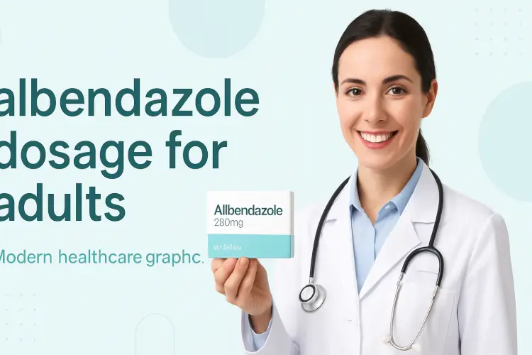 albendazole dosage for adults