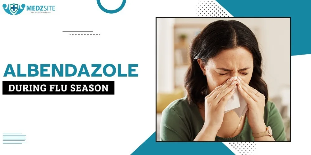 Albendazole During Flu Season