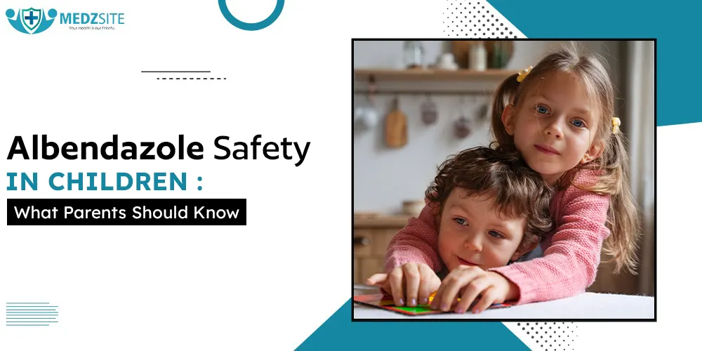 Albendazole Safety in Children