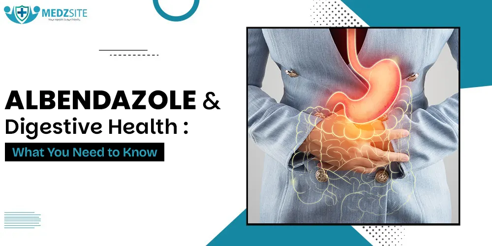 Albendazole and Digestive Health
