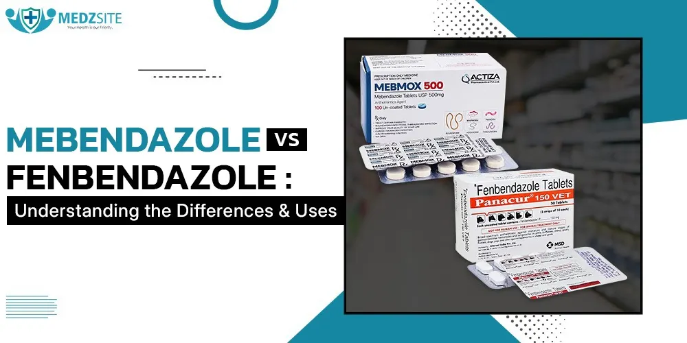 Mebendazole vs Fenbendazole: Understanding the Differences and Uses