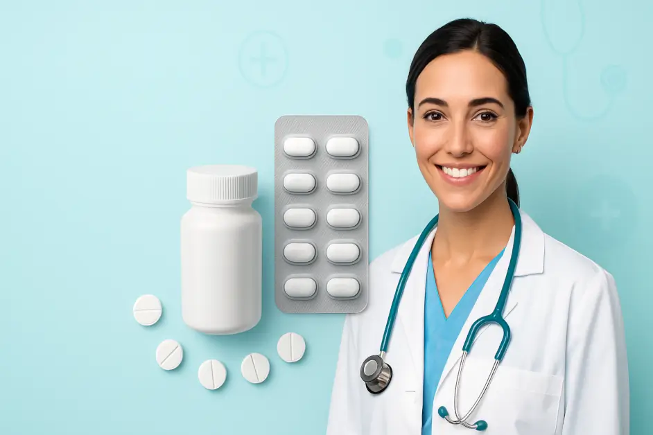 albendazole and antibiotics