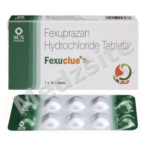 Fexuclue 40 mg