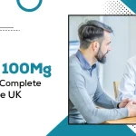 Cenforce 100 mg Guide: Your Complete Overview in the UK