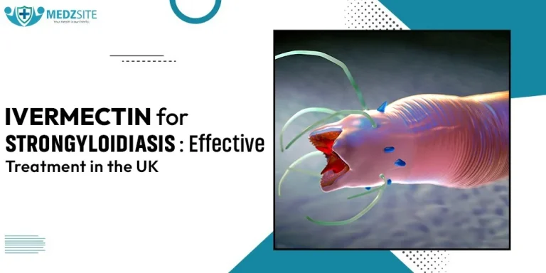 Ivermectin for Strongyloidiasis: Effective Treatment in the UK