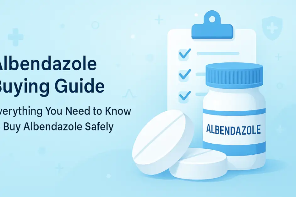 buy albendazole