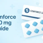Cenforce 120 mg Guide: A Comprehensive Overview for the UK