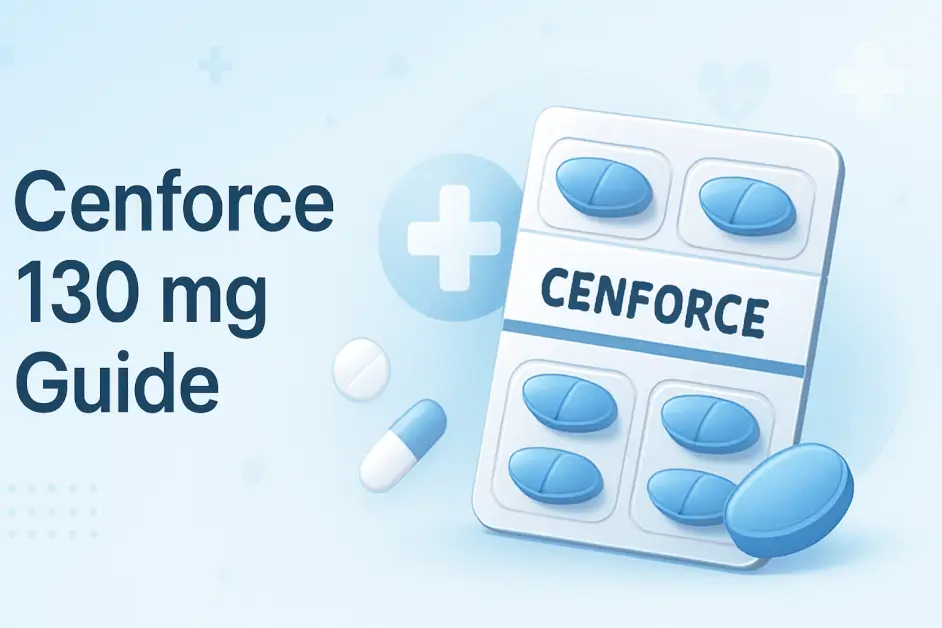 Cenforce 130 mg