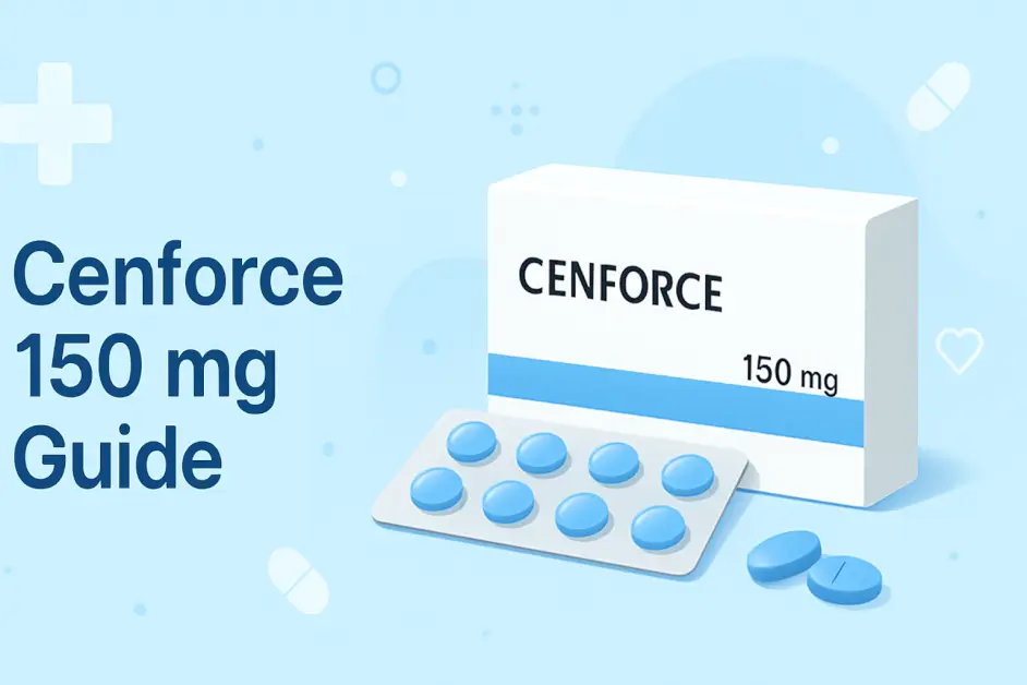 Cenforce 150 mg