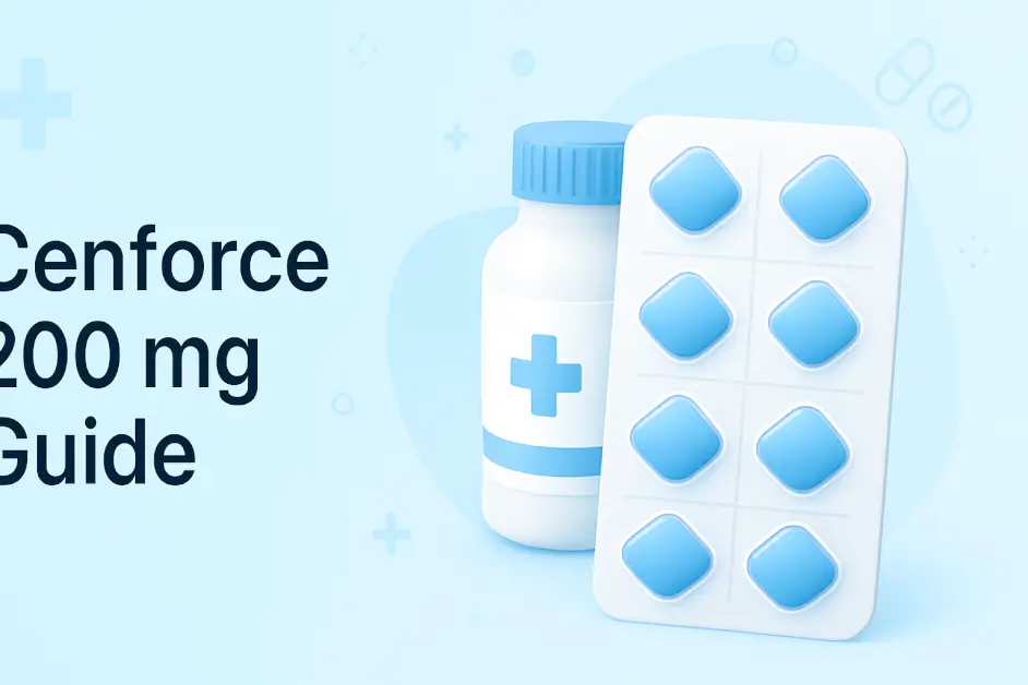 Cenforce 200 mg