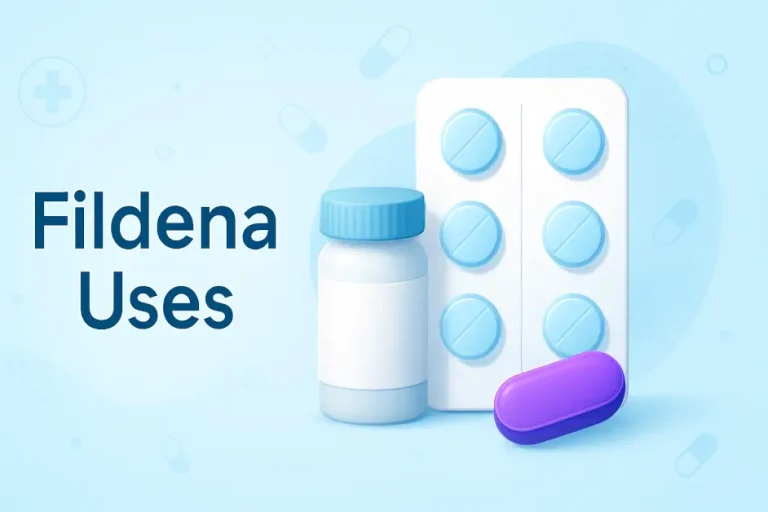 Exploring Fildena Uses: A Comprehensive Guide for the UK