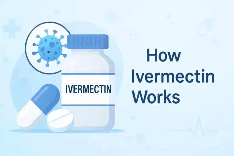 How Ivermectin Works: Understanding Its Mechanism and Uses