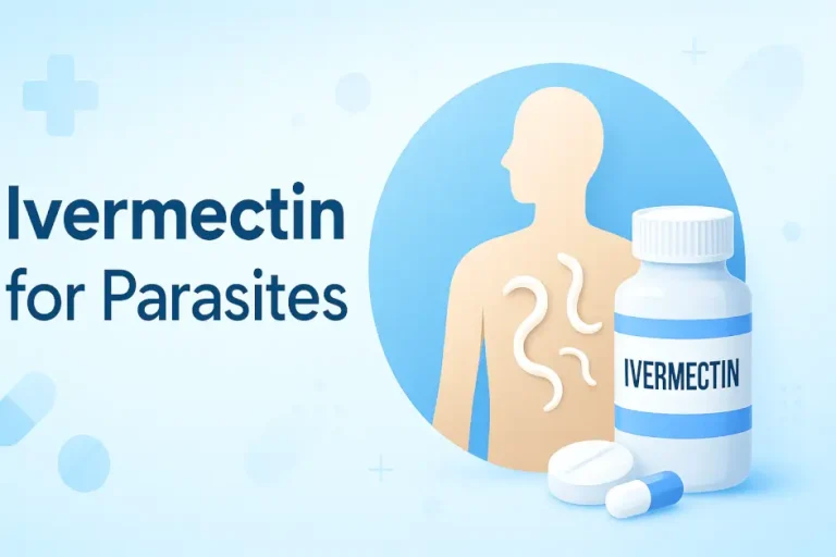 Ivermectin for Parasites: Effective Treatment Options in the UK