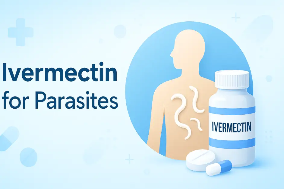 Ivermectin for parasites