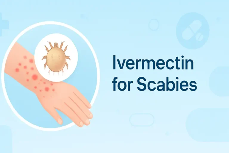 Ivermectin for Scabies: Effective Treatment in the UK