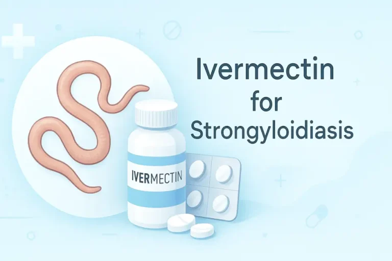 Ivermectin for Strongyloidiasis: Effective Treatment in the UK