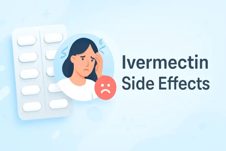 Understanding Ivermectin Side Effects: What You Need to Know in the UK
