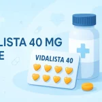 Comprehensive Vidalista 40 mg Guide for UK Users