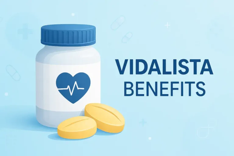 Exploring Vidalista Benefits: What UK Users Should Know