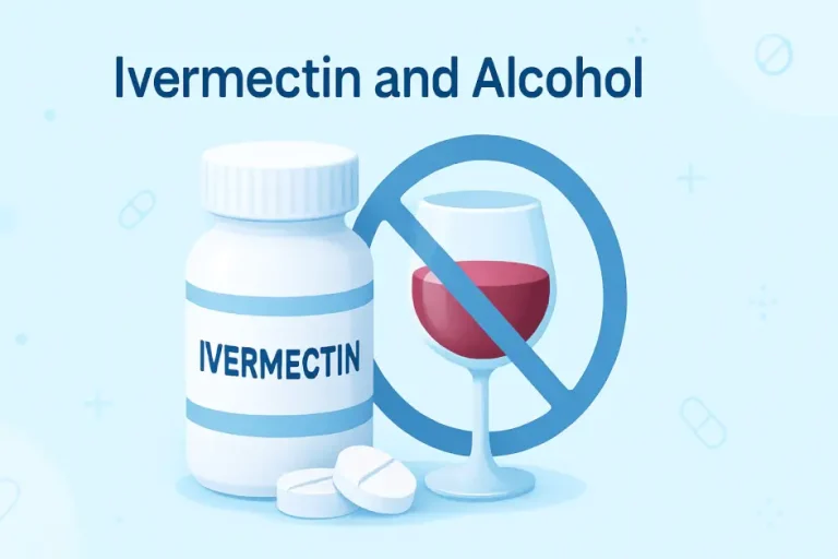 Ivermectin and Alcohol: What You Need to Know