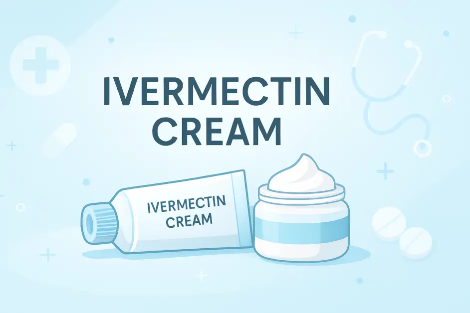 Ivermectin cream