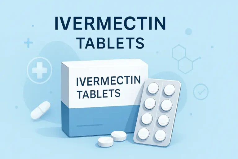 Comprehensive Guide to Ivermectin Tablets in the UK