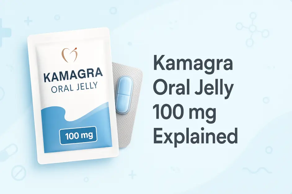 kamagra oral jelly 100mg
