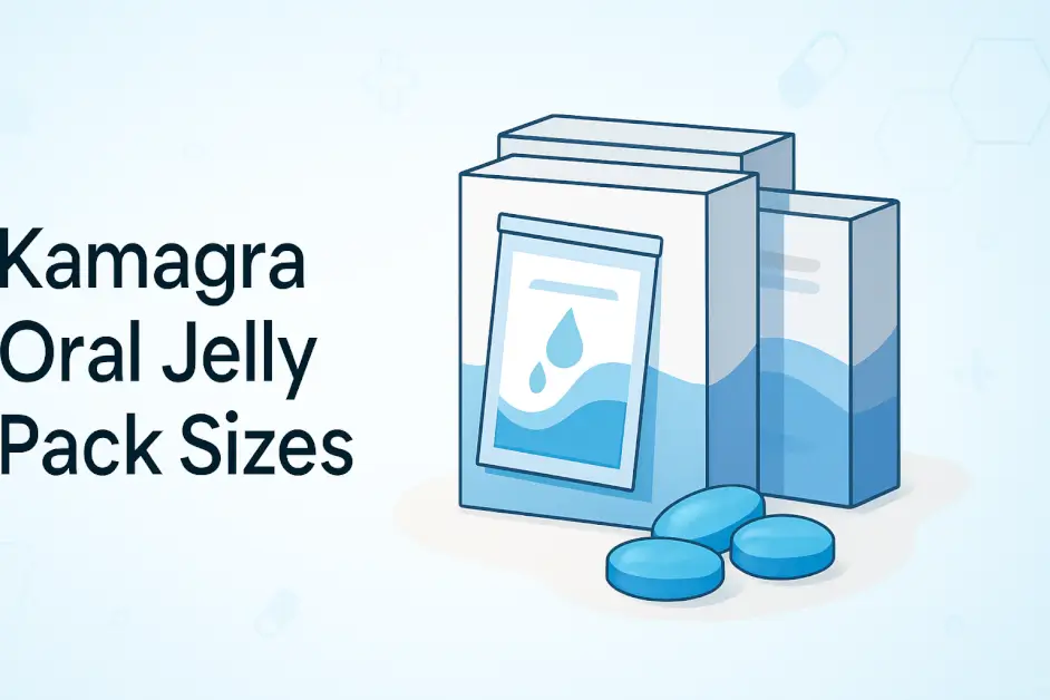 kamagra oral jelly pack