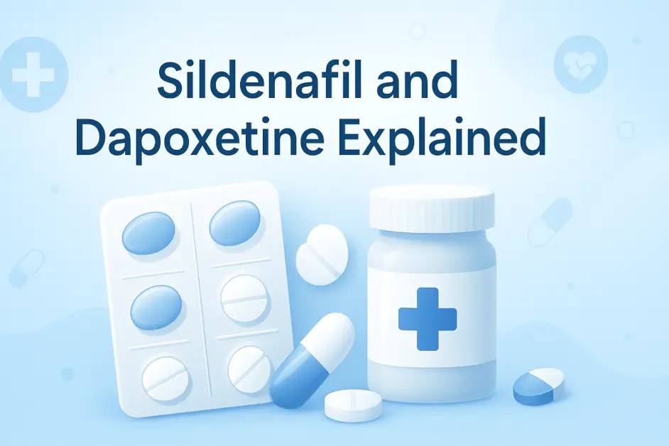 sildenafil dapoxetine