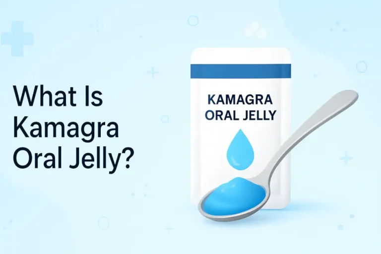 What Is Kamagra Oral Jelly? A Comprehensive Guide for the UK